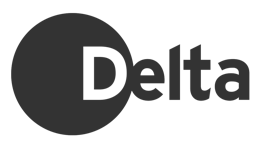 Delta Barna Logo